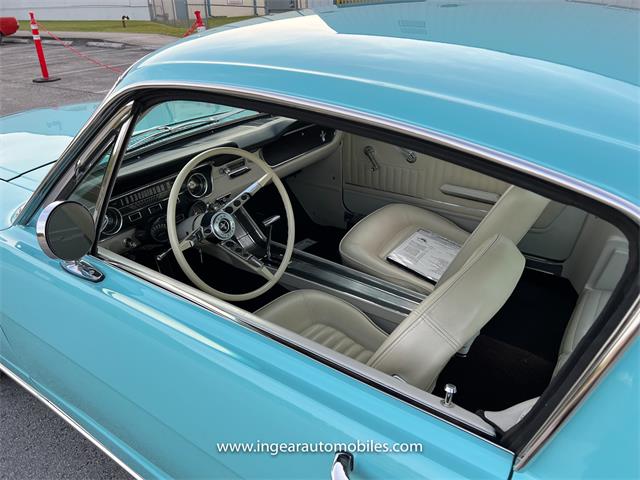 1965 Ford Mustang Fastback (CC-2090844) for sale in Miami, Florida
