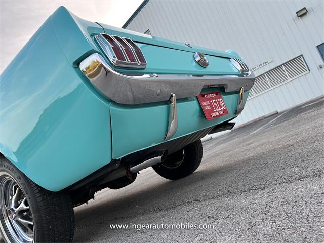 1965 Ford Mustang Fastback (CC-2090844) for sale in Miami, Florida