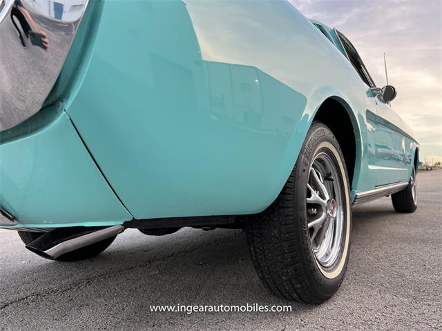 1965 Ford Mustang Fastback (CC-2090844) for sale in Miami, Florida