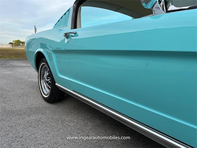 1965 Ford Mustang Fastback (CC-2090844) for sale in Miami, Florida