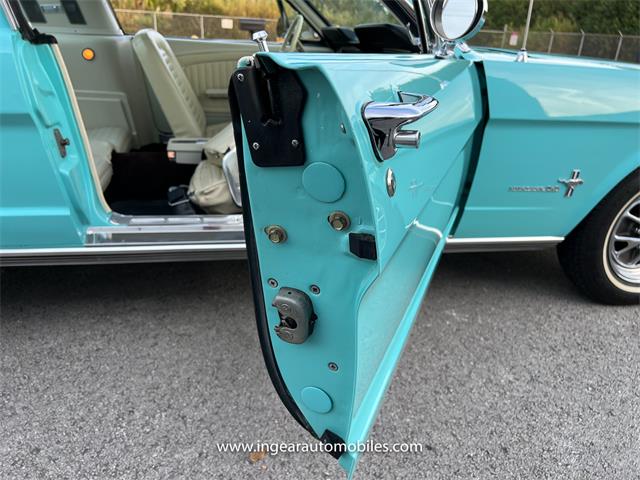 1965 Ford Mustang Fastback (CC-2090844) for sale in Miami, Florida