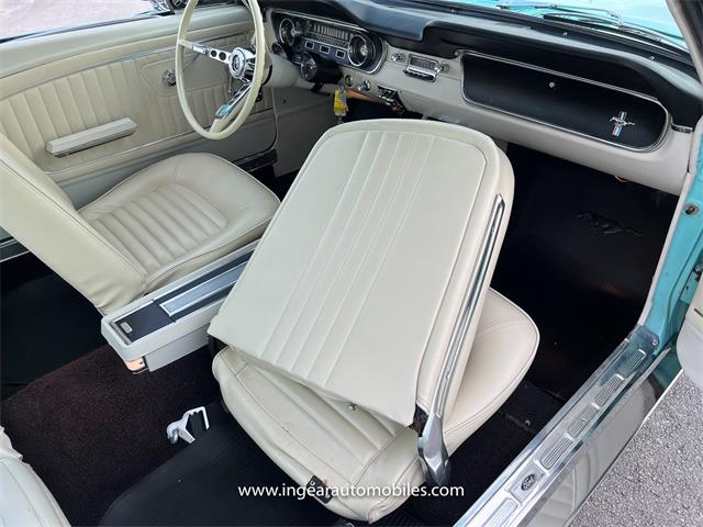 1965 Ford Mustang Fastback (CC-2090844) for sale in Miami, Florida