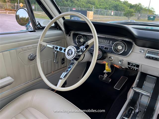 1965 Ford Mustang Fastback (CC-2090844) for sale in Miami, Florida