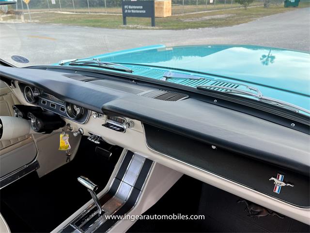 1965 Ford Mustang Fastback (CC-2090844) for sale in Miami, Florida