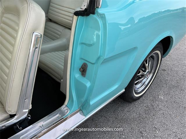 1965 Ford Mustang Fastback (CC-2090844) for sale in Miami, Florida
