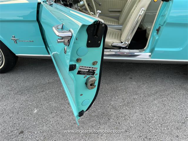 1965 Ford Mustang Fastback (CC-2090844) for sale in Miami, Florida