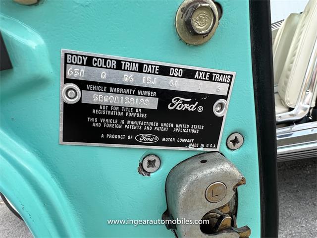 1965 Ford Mustang Fastback (CC-2090844) for sale in Miami, Florida