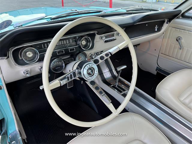 1965 Ford Mustang Fastback (CC-2090844) for sale in Miami, Florida