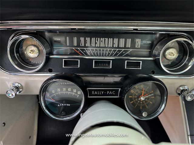 1965 Ford Mustang Fastback (CC-2090844) for sale in Miami, Florida