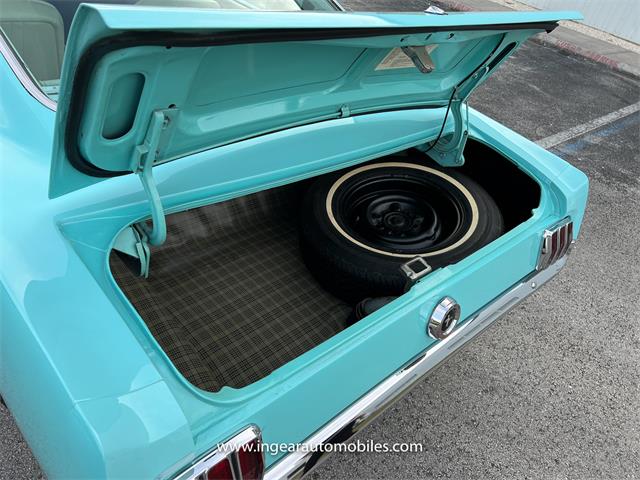 1965 Ford Mustang Fastback (CC-2090844) for sale in Miami, Florida