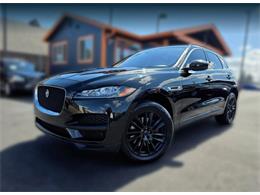 2018 Jaguar F-PACE (CC-2098442) for sale in Tacoma, Washington