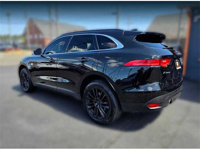 2018 Jaguar F-PACE (CC-2098442) for sale in Tacoma, Washington