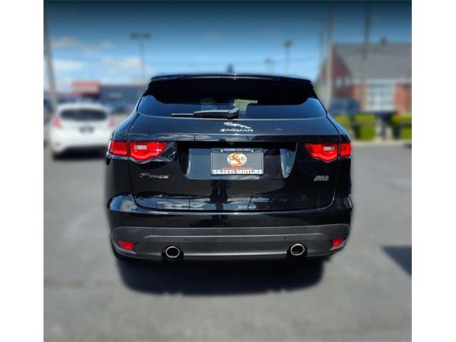 2018 Jaguar F-PACE (CC-2098442) for sale in Tacoma, Washington