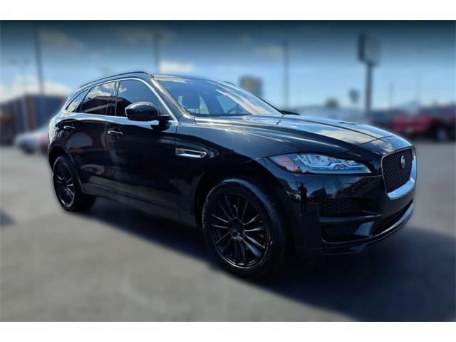 2018 Jaguar F-PACE (CC-2098442) for sale in Tacoma, Washington
