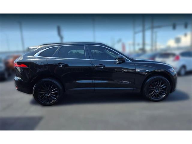2018 Jaguar F-PACE (CC-2098442) for sale in Tacoma, Washington