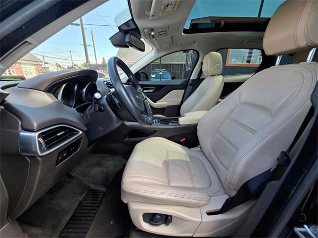 2018 Jaguar F-PACE (CC-2098442) for sale in Tacoma, Washington