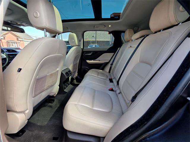 2018 Jaguar F-PACE (CC-2098442) for sale in Tacoma, Washington