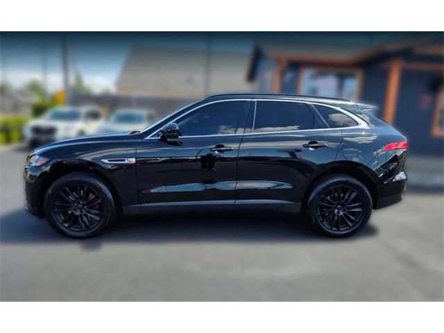 2018 Jaguar F-PACE (CC-2098442) for sale in Tacoma, Washington