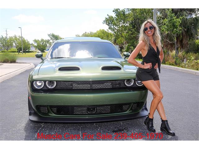 2023 Dodge Challenger (CC-2098446) for sale in Fort Myers, Florida