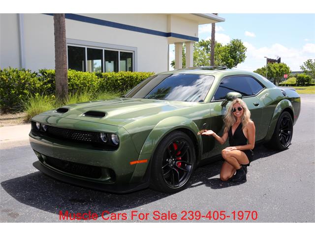 2023 Dodge Challenger (CC-2098446) for sale in Fort Myers, Florida