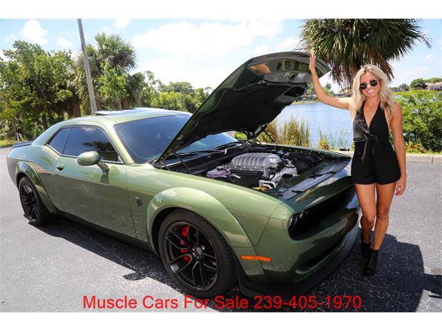 2023 Dodge Challenger (CC-2098446) for sale in Fort Myers, Florida