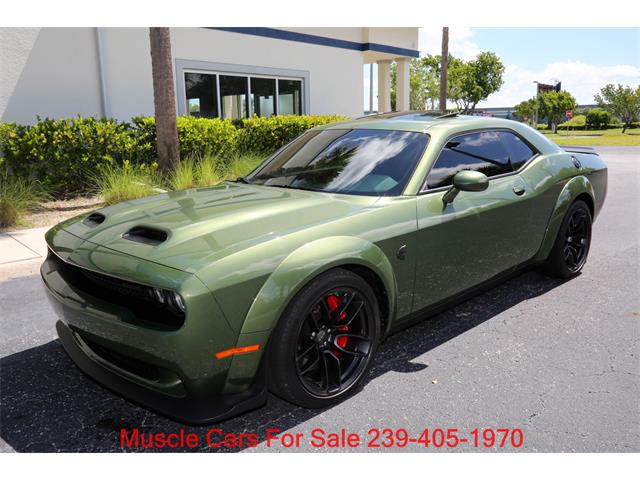2023 Dodge Challenger (CC-2098446) for sale in Fort Myers, Florida