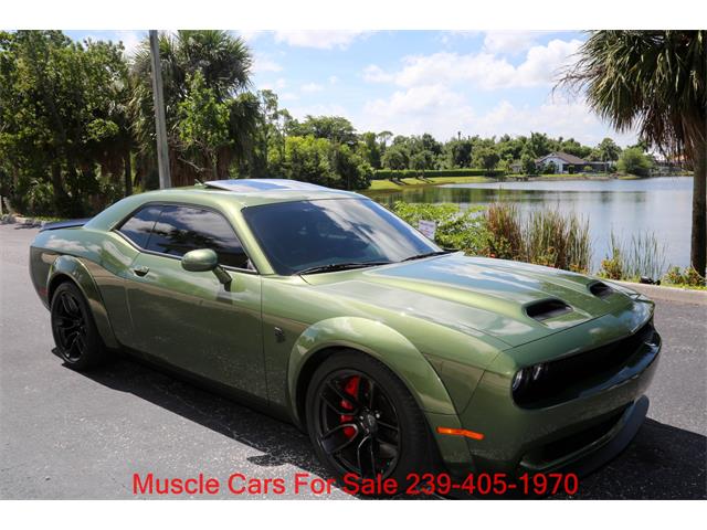 2023 Dodge Challenger (CC-2098446) for sale in Fort Myers, Florida