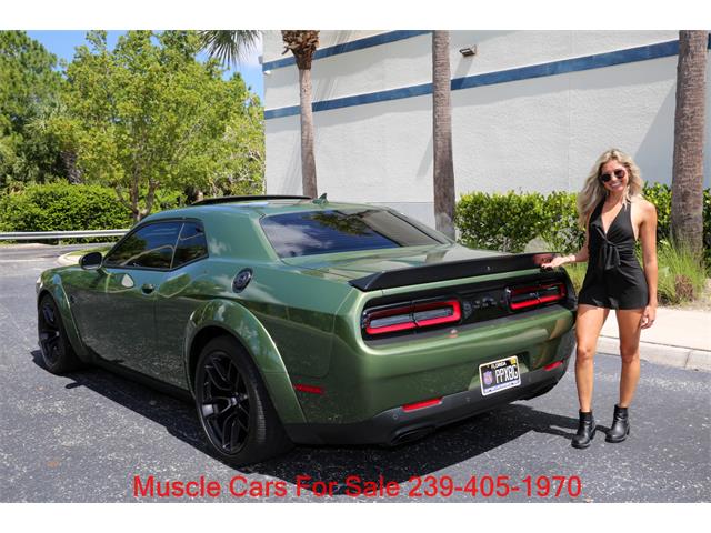 2023 Dodge Challenger (CC-2098446) for sale in Fort Myers, Florida
