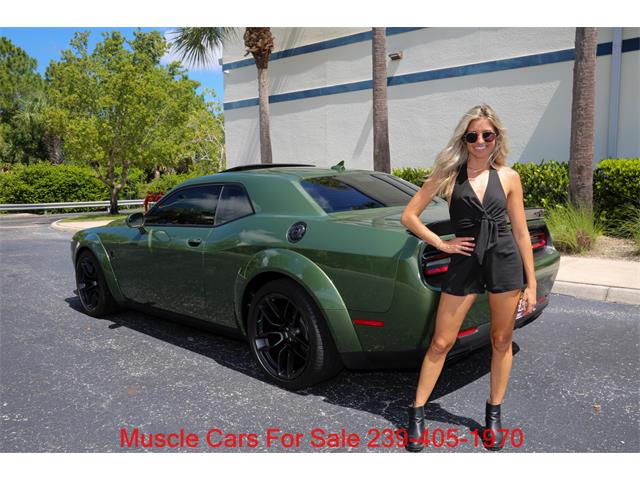 2023 Dodge Challenger (CC-2098446) for sale in Fort Myers, Florida