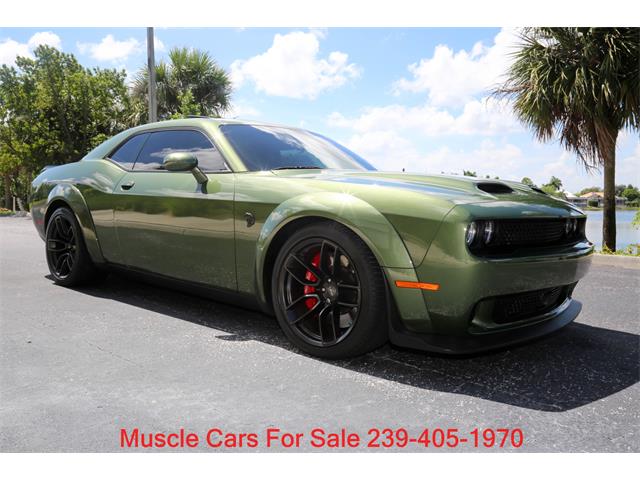 2023 Dodge Challenger (CC-2098446) for sale in Fort Myers, Florida