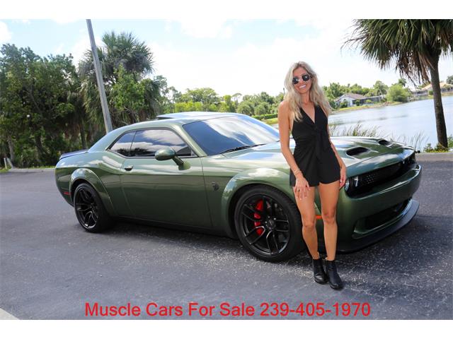 2023 Dodge Challenger (CC-2098446) for sale in Fort Myers, Florida