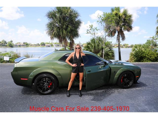 2023 Dodge Challenger (CC-2098446) for sale in Fort Myers, Florida