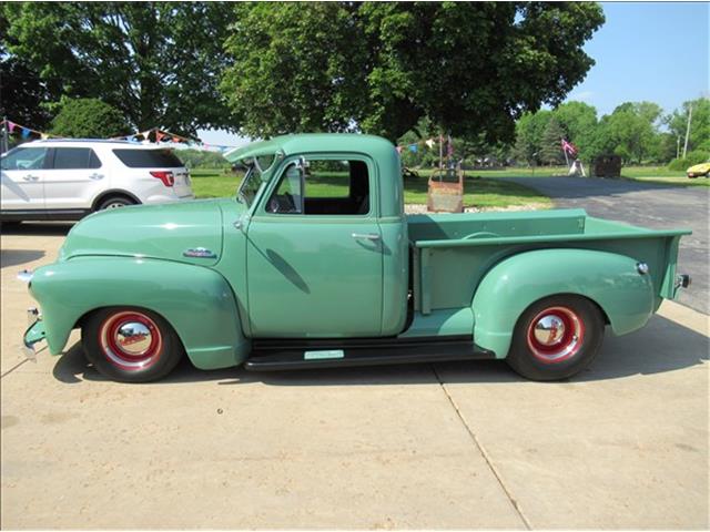 1951 GMC 100 (CC-2090845) for sale in Stoughton, Wisconsin