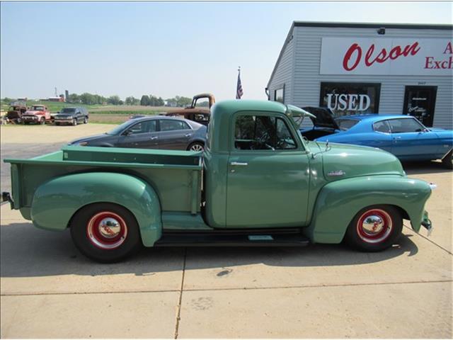 1951 GMC 100 (CC-2090845) for sale in Stoughton, Wisconsin