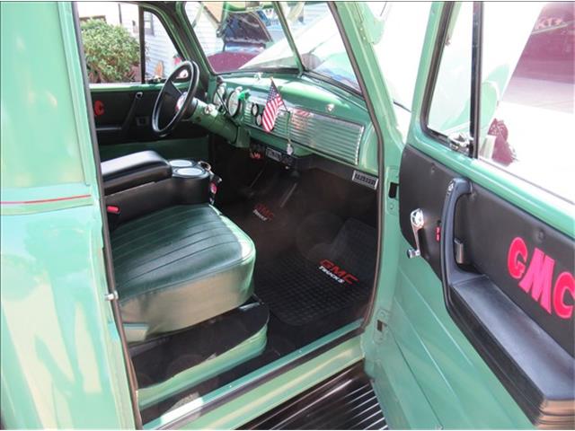 1951 GMC 100 (CC-2090845) for sale in Stoughton, Wisconsin