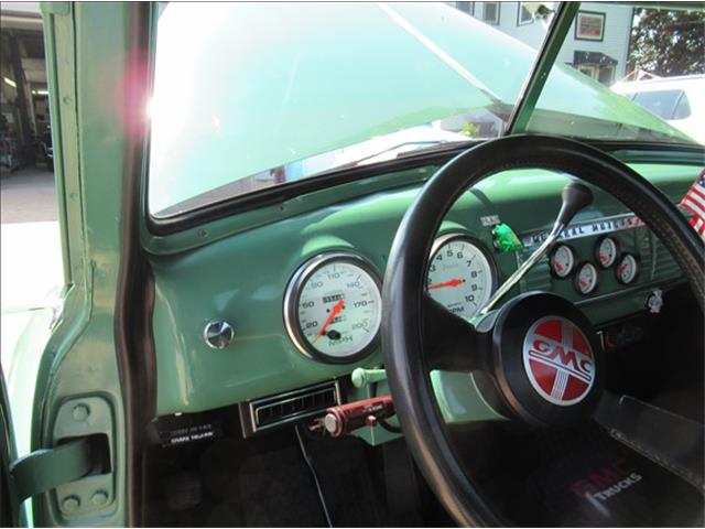 1951 GMC 100 (CC-2090845) for sale in Stoughton, Wisconsin