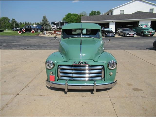 1951 GMC 100 (CC-2090845) for sale in Stoughton, Wisconsin
