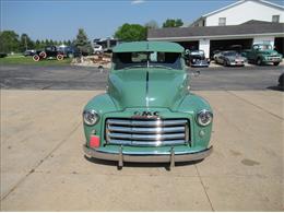 1951 GMC 100 (CC-2090845) for sale in Stoughton, Wisconsin