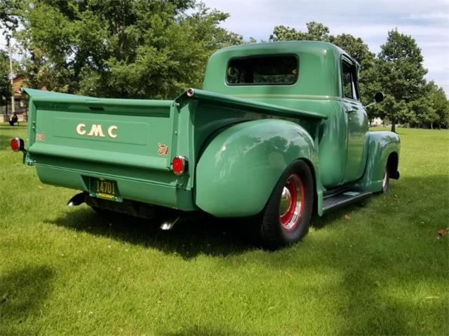 1951 GMC 100 (CC-2090845) for sale in Stoughton, Wisconsin