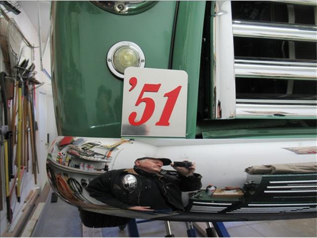 1951 GMC 100 (CC-2090845) for sale in Stoughton, Wisconsin