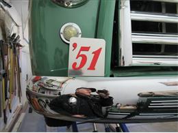 1951 GMC 100 (CC-2090845) for sale in Stoughton, Wisconsin