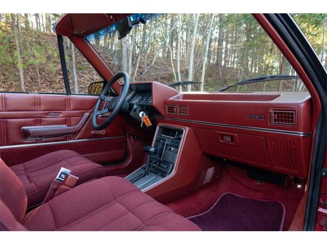 1985 Renault Alliance (CC-2098451) for sale in Hickory, North Carolina