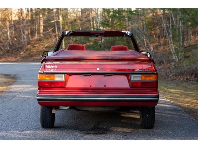 1985 Renault Alliance (CC-2098451) for sale in Hickory, North Carolina