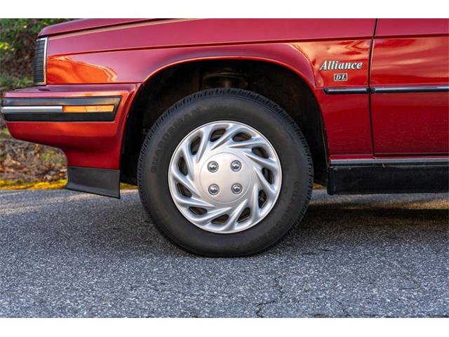 1985 Renault Alliance (CC-2098451) for sale in Hickory, North Carolina