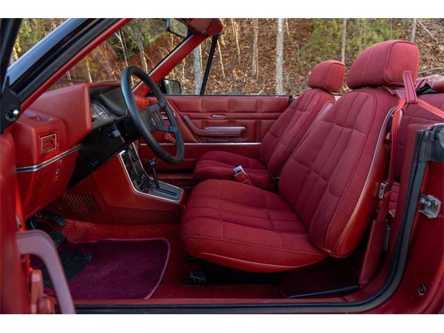 1985 Renault Alliance (CC-2098451) for sale in Hickory, North Carolina