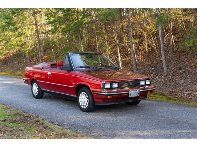 1985 Renault Alliance (CC-2098451) for sale in Hickory, North Carolina