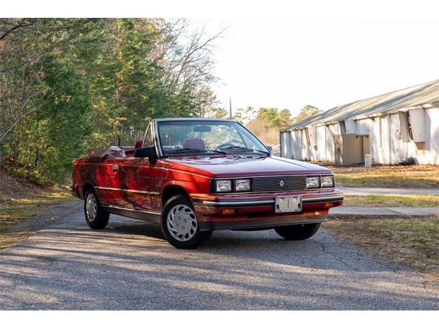 1985 Renault Alliance (CC-2098451) for sale in Hickory, North Carolina