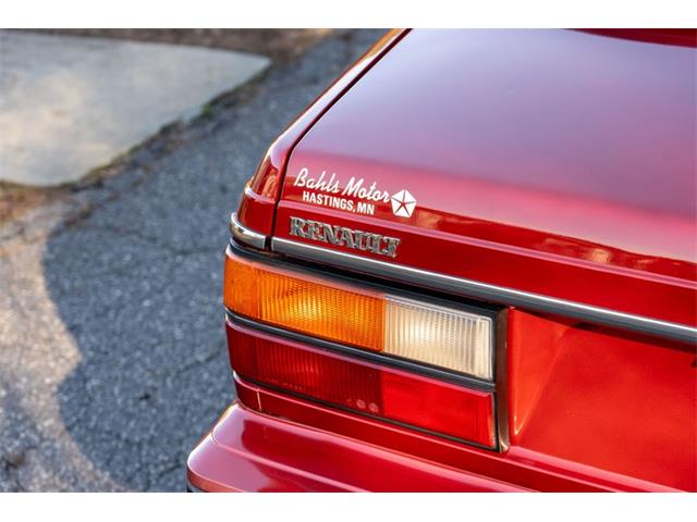 1985 Renault Alliance (CC-2098451) for sale in Hickory, North Carolina