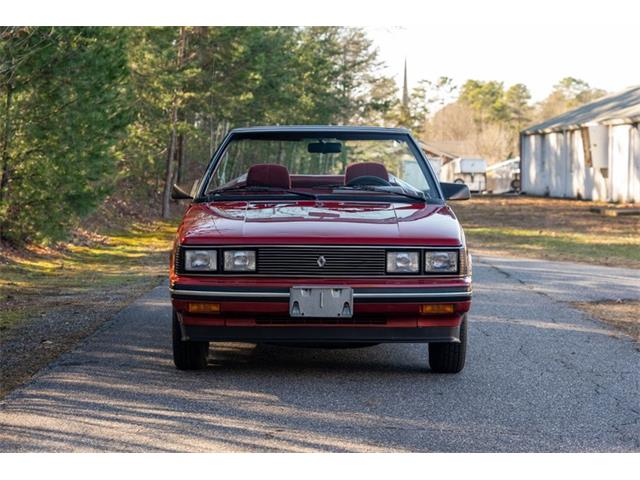 1985 Renault Alliance (CC-2098451) for sale in Hickory, North Carolina
