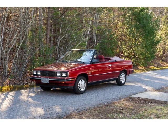 1985 Renault Alliance (CC-2098451) for sale in Hickory, North Carolina